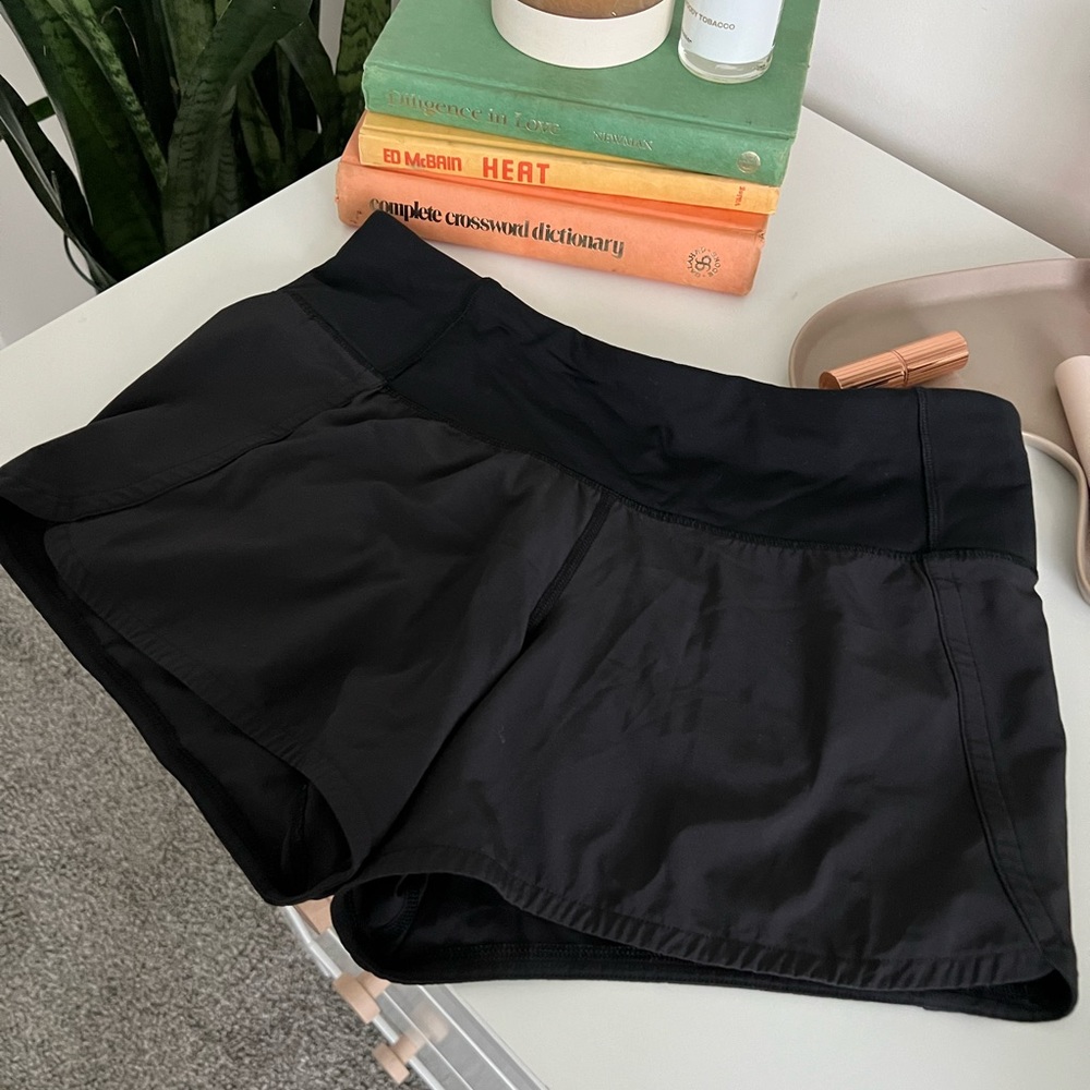 LULULEMON running short